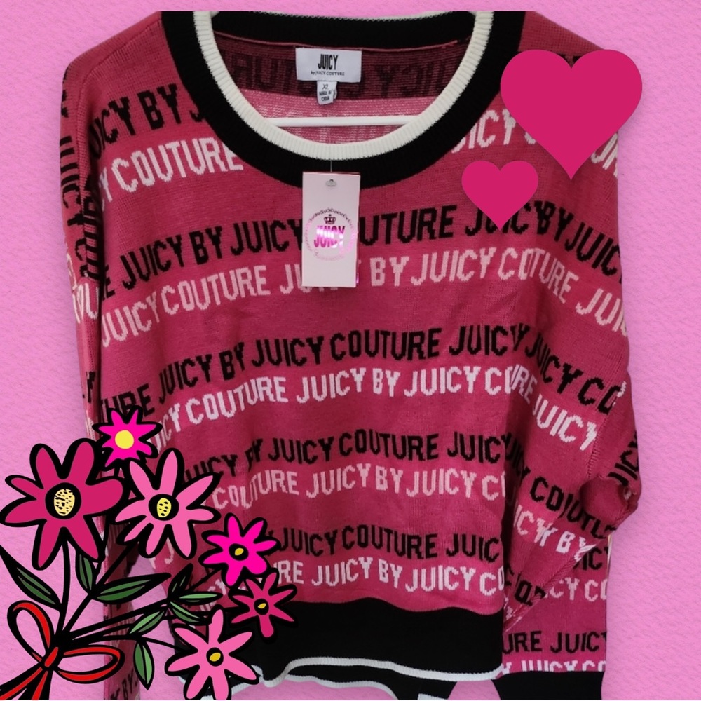 Juicy Couture Sweater
